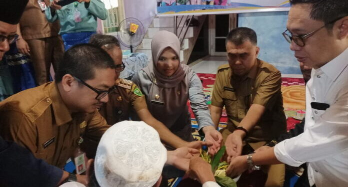 Kelurahan Batu Hitam