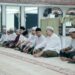Bupati Ikuti Pengajian Subuh Masjid Agung H Achmad Bakrie Kisaran