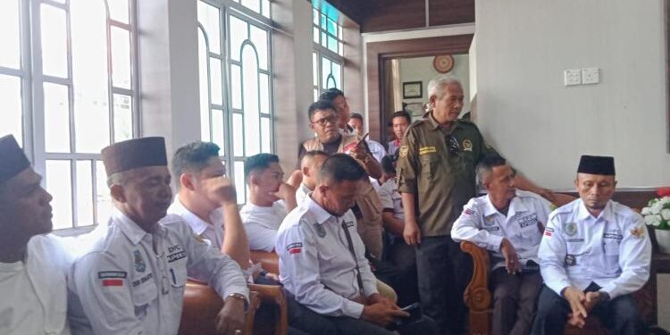 Pemotongan ADD Lingga Berdampak Langsung ke Masyarakat