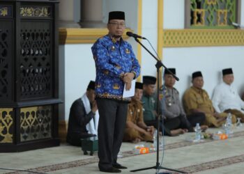 Pemkab Asahan Gelar Maulid Nabi Muhammad SAW 1445 H
