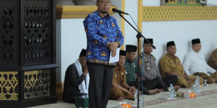 Pemkab Asahan Gelar Maulid Nabi Muhammad SAW 1445 H
