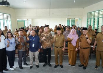 Pelatihan GTA Kabupaten Asahan Tahun 2023 Resmi Dibuka