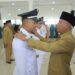 Bupati Asahan Lantik Jabatan Tinggi Pratama, Administrator dan Pengawas