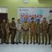 Wabup Asahan Ikuti Sosialisasi PTSL Tahun 2023