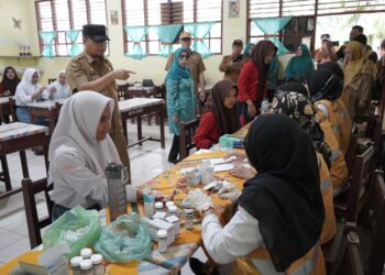 Pemkab Asahan Gelar Gerakan Aksi Bergizi