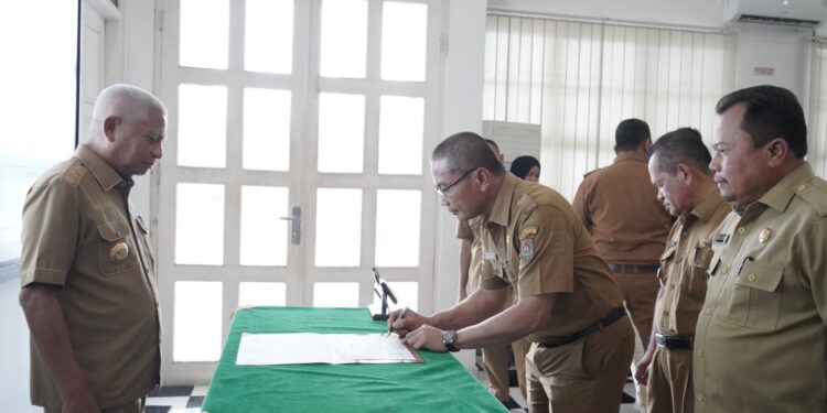 Asisten Administrasi Umum Inisiasi Penggunaan Aplikasi e-TPP