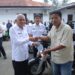 Pemkab Asahan Menyerahkan Bantuan ALSINTAN Serta Sosialisasi Penggunaannya
