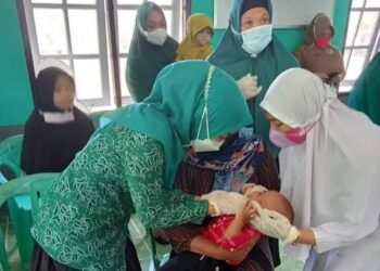 Angka Stunting di Natuna Terus Mengalami Penurunan