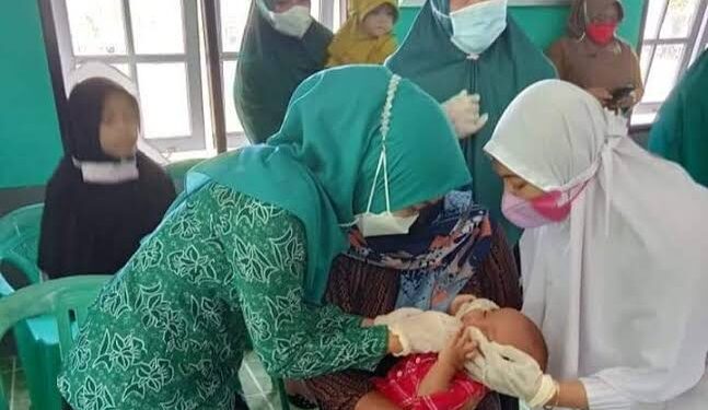 Angka Stunting di Natuna Terus Mengalami Penurunan