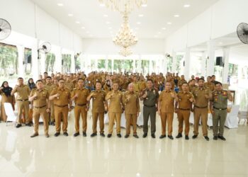 Bupati Asahan Buka Pemberdayaan Perlindungan Masyarakat