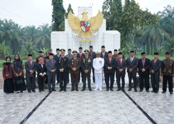 Pemkab Asahan Upacara Peringati Hari Pahlawan ke- 78