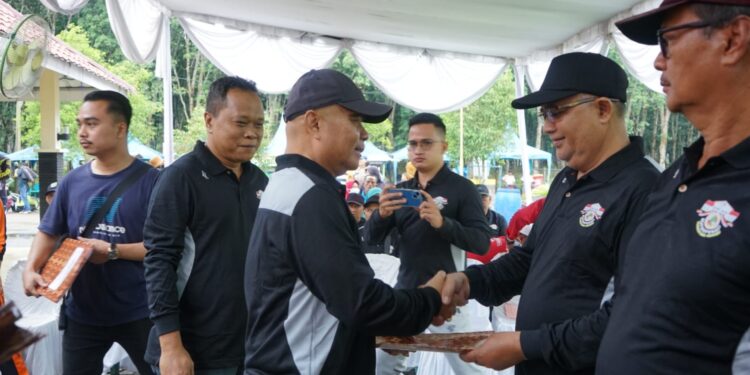Meriahkan HUT Koperasi ke- 76, Pemkab Asahan Gelar Berbagai Kegiatan