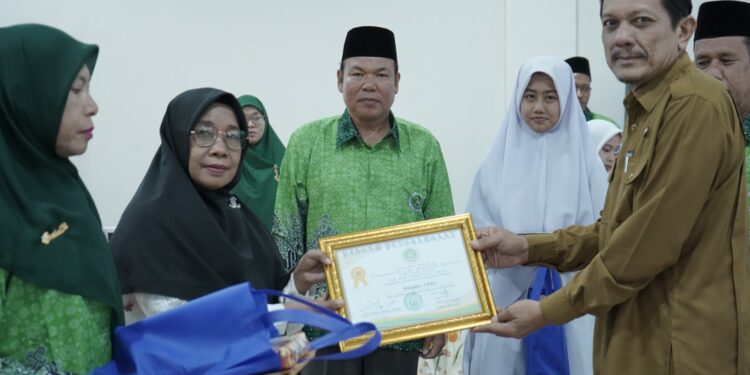 Bupati Asahan Hadiri Pelantikan PGM Indonesia