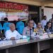 Bupati Asahan Ikut Konferensi Pers Penangkapan 2 Pelaku Pengedar Narkoba