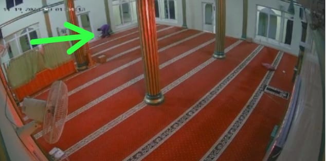Pencuri Uang Donasi Palestina di Karimun Ditangkap Polisi