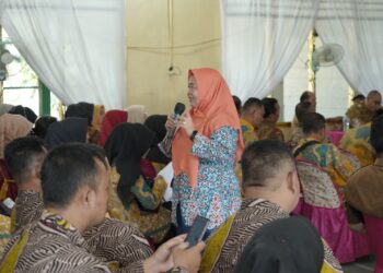 DPK Korpri Asahan Gelar Aksi Donor Darah
