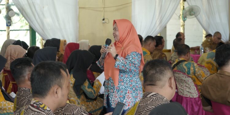 DPK Korpri Asahan Gelar Aksi Donor Darah