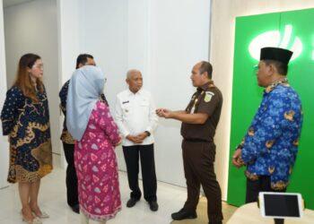 DPK Korpri Asahan Gelar Aksi Donor Darah