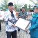 Bupati Asahan Pimpin Upacara Peringatan Hari Guru Nasional ke- 78