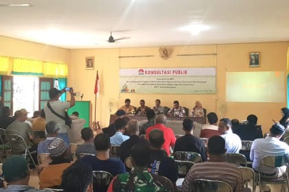 Pemkab Lingga Sambut Positif Hadirnya PT Tianshan Alumina Indonesia