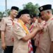 Bupati Asahan Pimpin Upacara Peringatan Hari Pramuka ke- 62 Tahun 2023