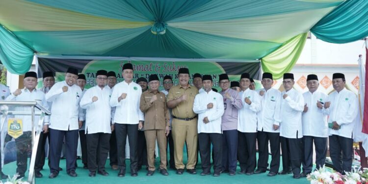 IPHI Kabupaten Asahan Masa Bhakti 2023-2028 Dilantik