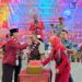 Dihadiri Sekda, HUT PBB Karimun ke- 3 Berlangsung Meriah