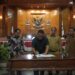 Wabup Ikut Rapat Paripurna DPRD Kabupaten Asahan