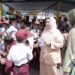 500 Siswa SD Dapat Makanan Tambahan