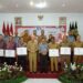 Kabupaten Asahan Dapat Penghargaan Peduli HAM Provsu