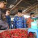 Jelang Nataru Pemkab Asahan Sidak Pasar dan Cek Harga Sembako