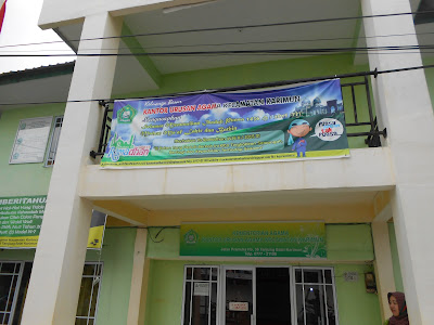 KUA Karimun Tak Lagi Sediakan Fasilitas Pelaminan Untuk Pernikahan Gratis