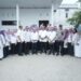 Bupati Asahan Serahkan Alat Kesehatan di UPTD Puskesmas Aek Songsongan