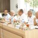 Bupati Asahan Buka Rakorpem Bulan Januari Tahun 2024