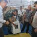 Bupati dan Forkopimda Tinjau Gudang Logistik Pemilu 2024 KPU Kabupaten Asahan