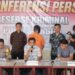 Polres Lingga Ungkap Kasus Illegal Logging
