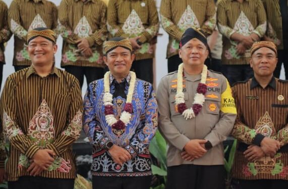 Pujakesuma Asahan Hadiri Pelantikan DPW PKB Pujakesuma dan Srikandi Pujakesuma Sumut