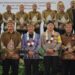 Pujakesuma Asahan Hadiri Pelantikan DPW PKB Pujakesuma dan Srikandi Pujakesuma Sumut