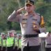 Kapolres Lingga Beri Penghargaan Anggota Berprestasi di Hari Kesadaran Nasional
