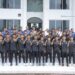 Wabub Lepas Tim Sepakbola SSB Mezzaluna Asahan