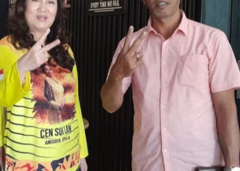 Kosgoro Lingga Minta Masyarakat Tidak Percaya Janji Caleg Beri Bantuan BSPS