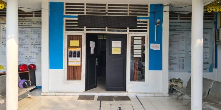 DPMPTSP Lingga : PT. Tri Tunas Unggul Legal dan Berizin, Tudingan Penambangan Ilegal Tidak Benar