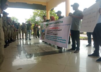Pemkab Aceh Singkil Lepas 276 Hektar Lahan HGU PT Socfindo