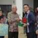 Pemkab Asahan Gelar Pisah Sambut Kapolres