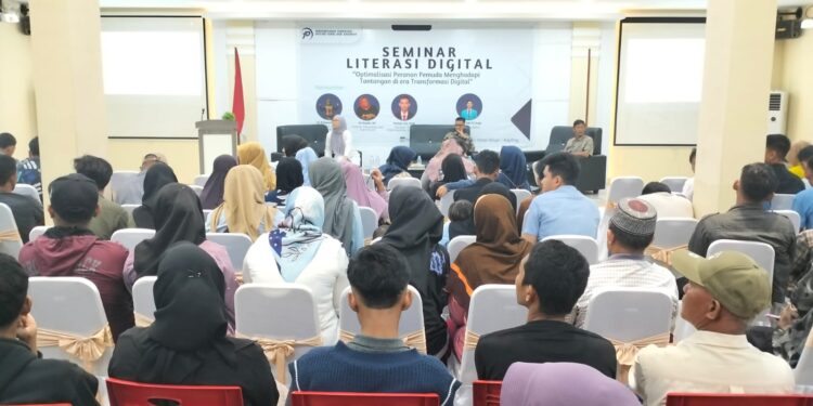 PORTAL Karimun Gelar Seminar Literasi Digital