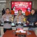 4 Kurir Narkoba di Karimun Nekat Simpan Sabu Dalam Anus