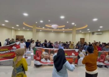 PROJO Karimun Siap Menangkan Prabowo-Gibran di Bumi Berazam