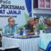 Bupati Asahan Serahkan Alkes di UPTD Puskesmas Prapat Janji