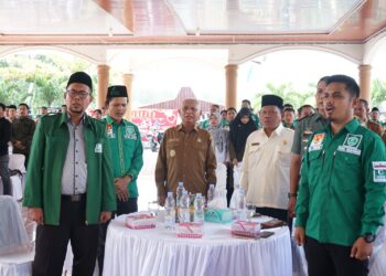 Bupati Hadiri Pelantikan PD GPA Asahan Periode 2023-2027 dan HUT ke- 83 GPA