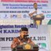 Bupati Resmikan Penyaluran SR Gratis Kepada MBR di Kelurahan Sungai Lakam Barat